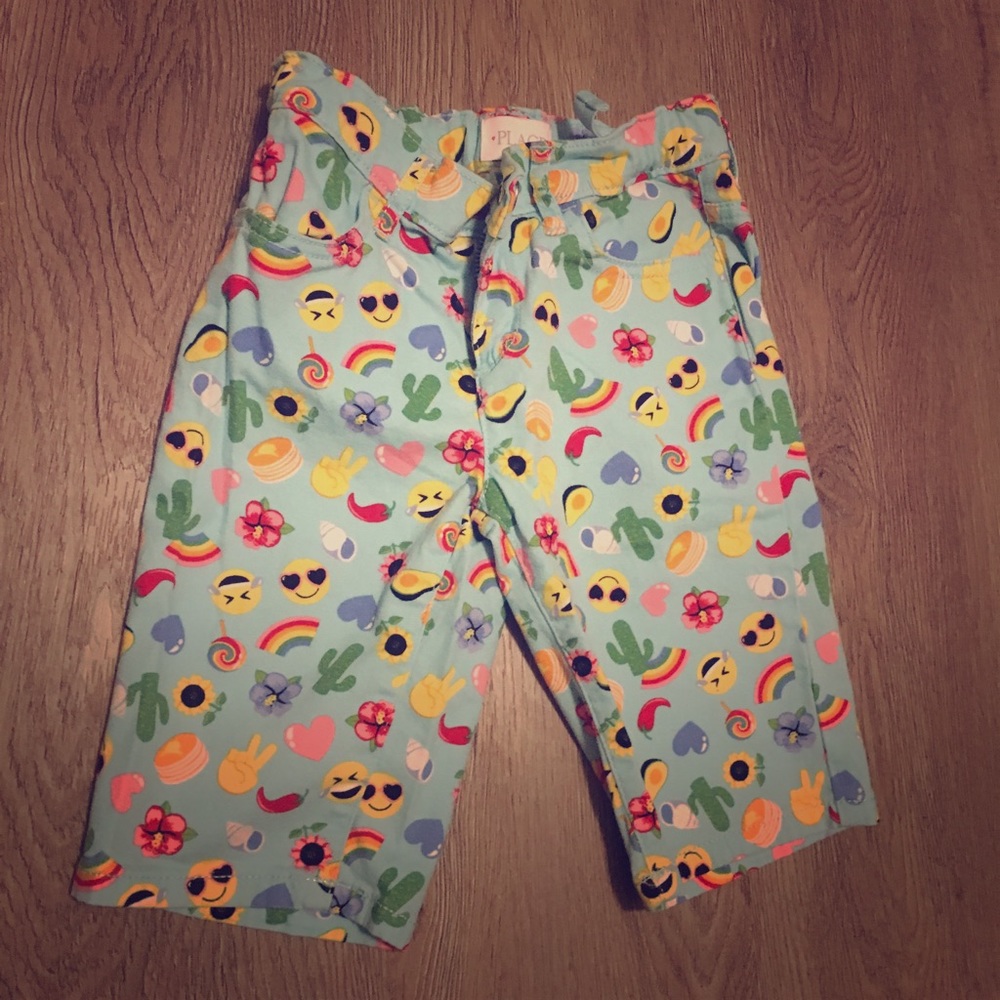 The children’s place Bermuda shorts.